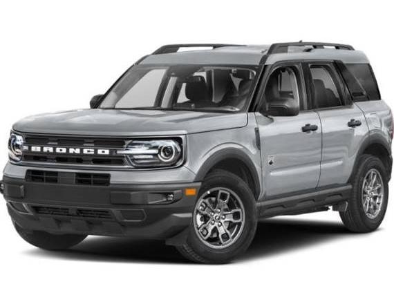 FORD BRONCO SPORT 2022 3FMCR9B6XNRD68438 image